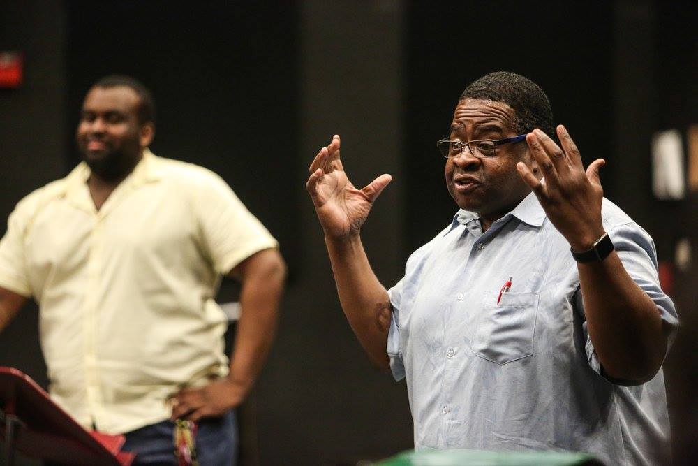 DCArts's tweet photo. Jazz Camp is in Full SWING at DCA!  Mr. Dorsey has put together an amazing line-up of talent once again. https://t.co/BxBWRpWCdF