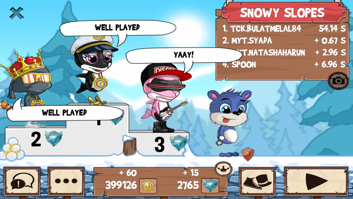 bulat_zuhri's tweet photo. All those guys just got washed #funrun2 #Syada #NatashaHarun #Spoon https://t.co/SN6CNyRrgI