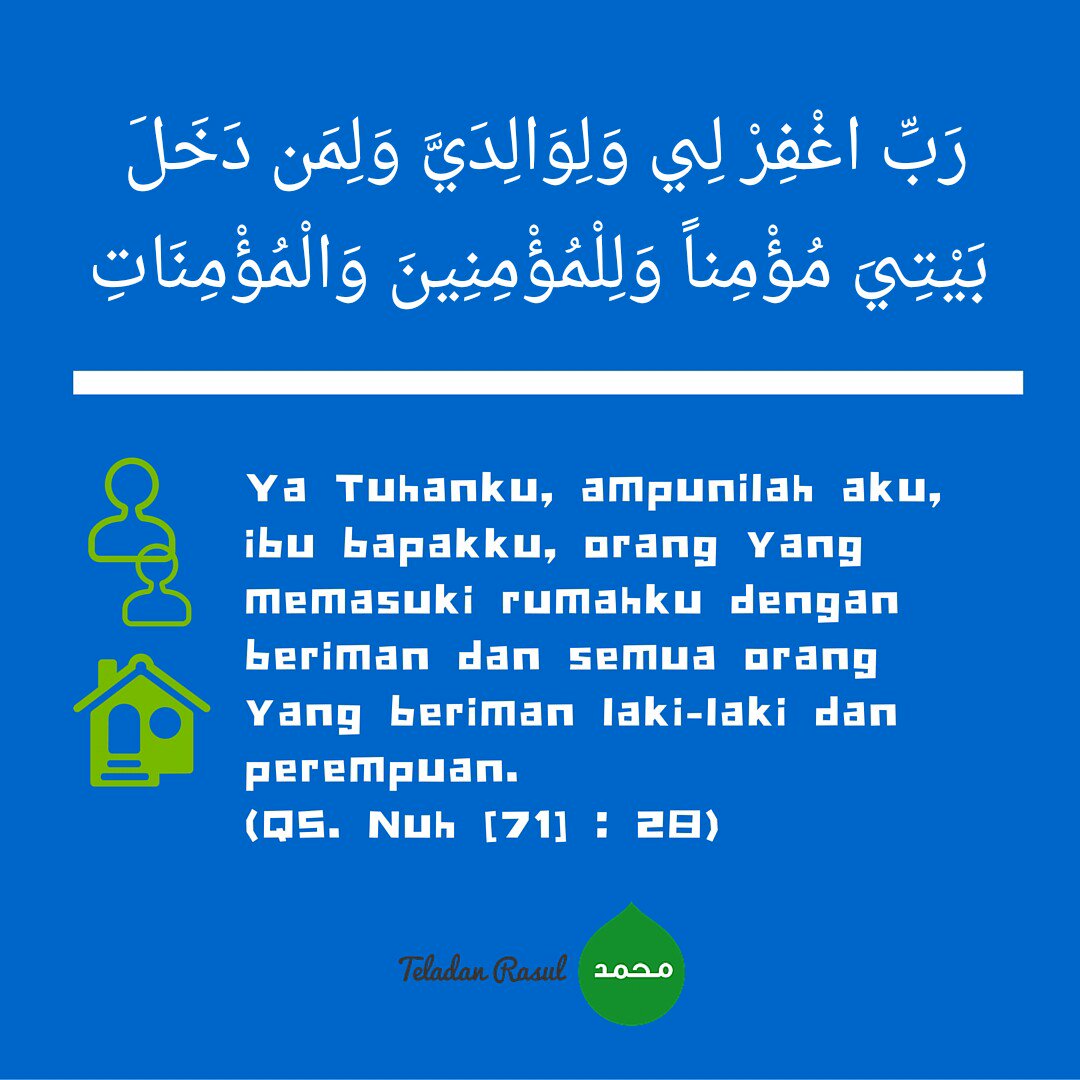Teladan Rasul tweet media