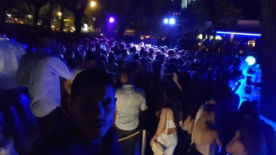 KioscoLibano's tweet image. #atoloqueda #afull #libanoterraza #soundgarden #petados #josedelgado #musicon