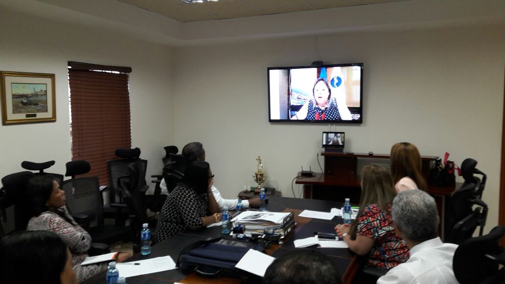 Videoconferencia a aduaneros UNCAP #Panama sobre Eko Bootcamp <a href="/Praiaa_Sieca/">PRAIAA SIECA</a> <a href="/obaulio/">obaulio castro</a> <a href="/eridesdiazj/">EADJ</a> <a href="/rcorreamata/">Rogelio Correa Mata</a>