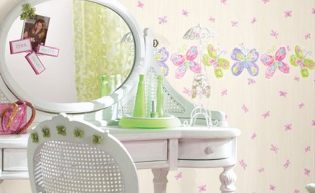 Wallpaper will make your child’s room into their perfect space!  #WallpaperforKids
totalwallcovering.com/blog/wallpaper…