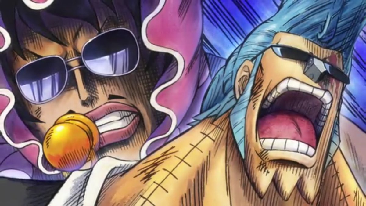 Follow One Piece Tbs S Onepiece Tbs Latest Tweets Twitter