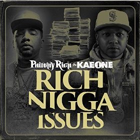 TheThizzler's tweet photo. .@philthyrichFOD &amp; #KaeOne drop off their joint EP #RichNxggaIssues:
https://t.co/4pgMWla5Ml https://t.co/1PiuFkpM2V