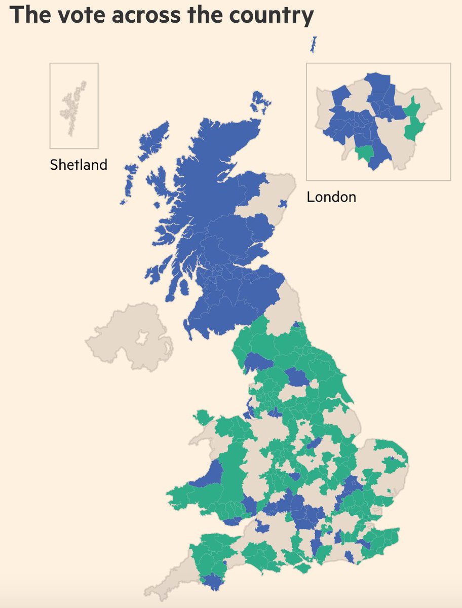 crampell's tweet image. so is Scotland going to vote to leave UK and join the EU?