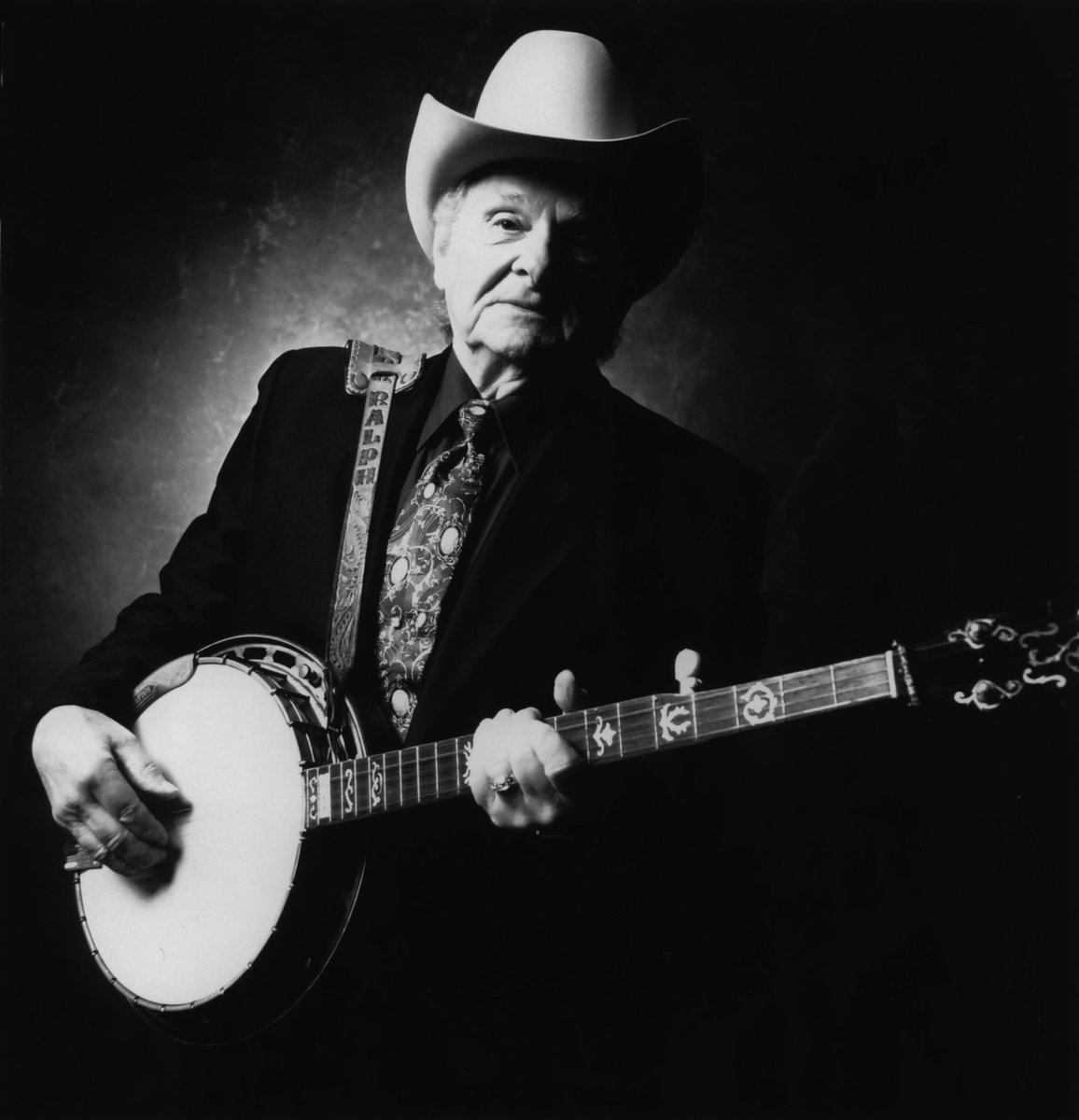AMERICANAFEST's tweet photo. Rest in Peace, Dr. Ralph Stanley. February 25, 1927 – June 23, 2016 https://t.co/5fc67yDefx