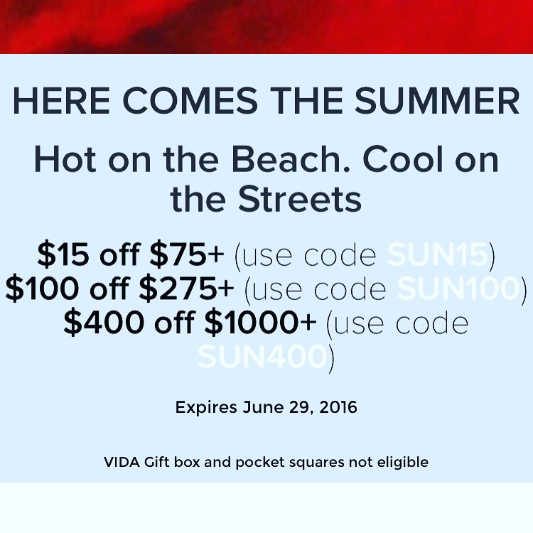 dachavezz's tweet photo. Take advantage of these summer codes 😎 🌾https://t.co/55wVxVN51g #womenwithstyle #fashion #mensfashion #fall16 https://t.co/nFEFpUlom0