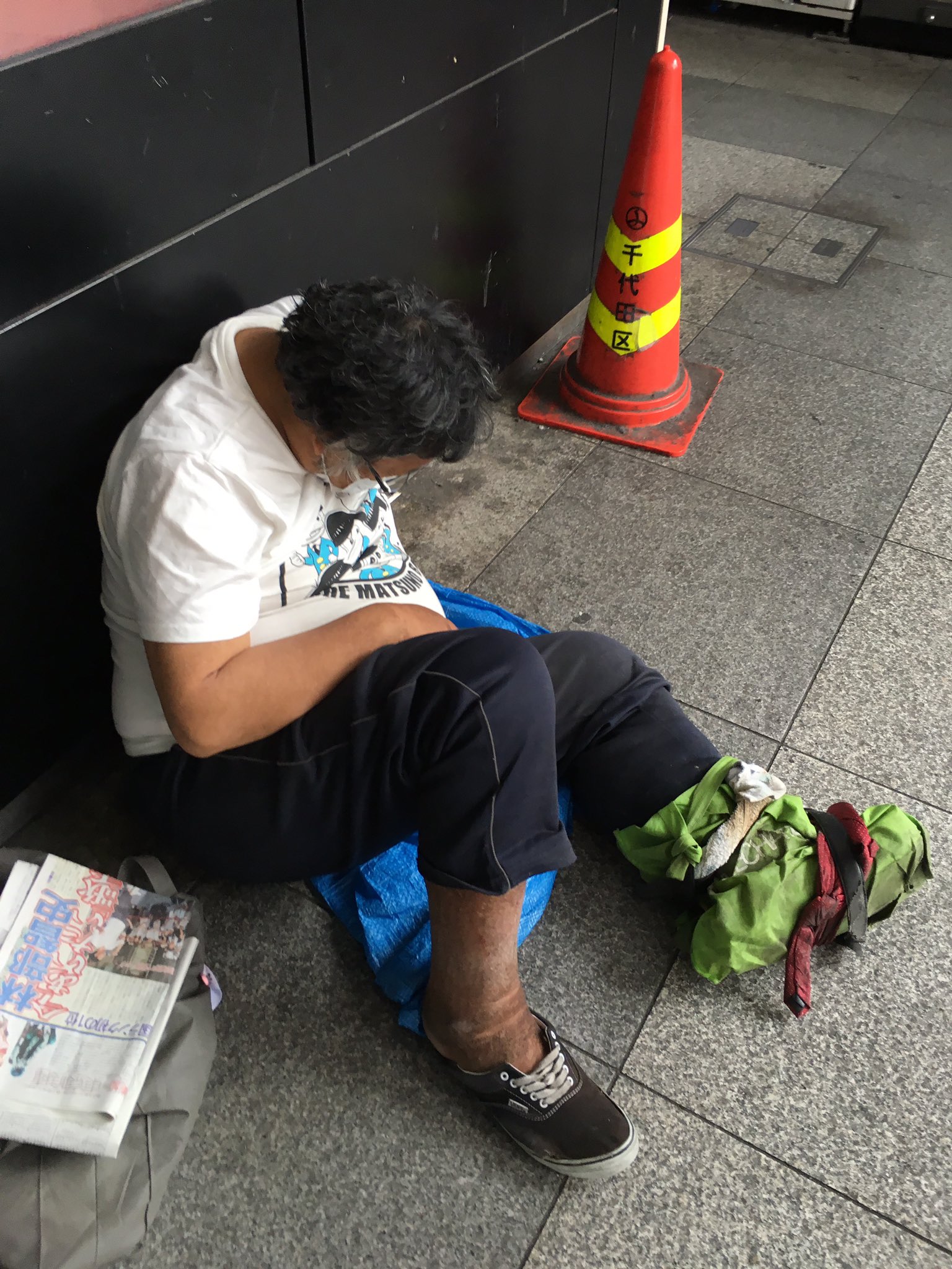 活動歴および当時の関連ビジュアル記録