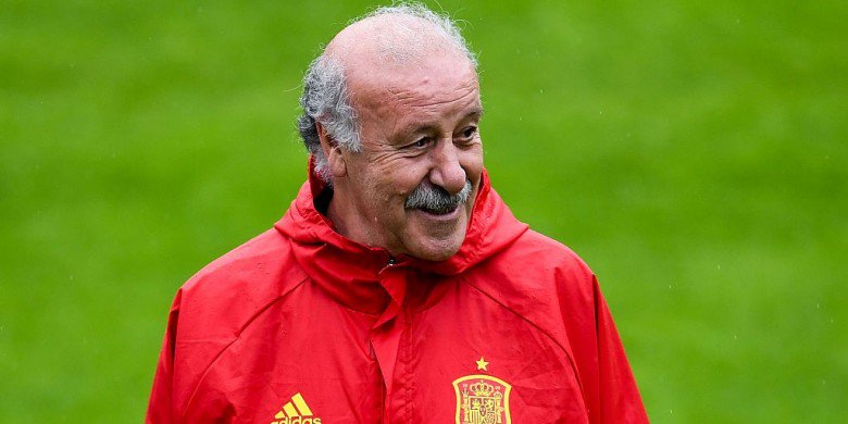 Del Bosque: Italia Tak Murni Bertahan juara.co/imR6w