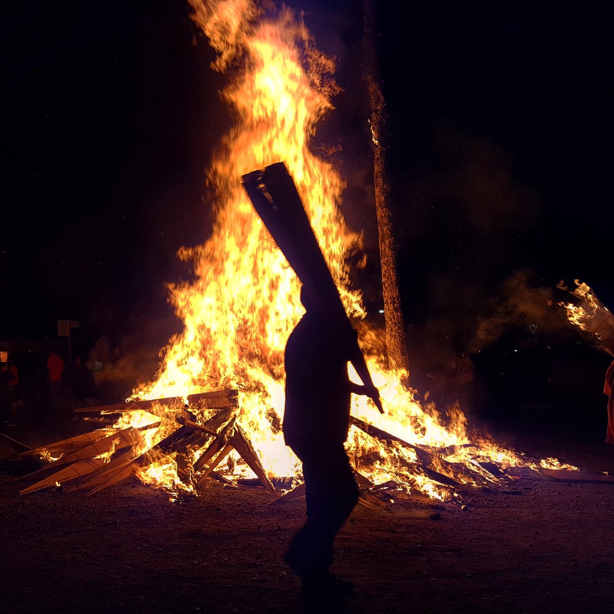 #Vilaller #NitMàgica #Falles 
#FallesdelPirineu #aralleida 
#valldebarraves #AltaRibagorça.
#patrimoniinmaterial.