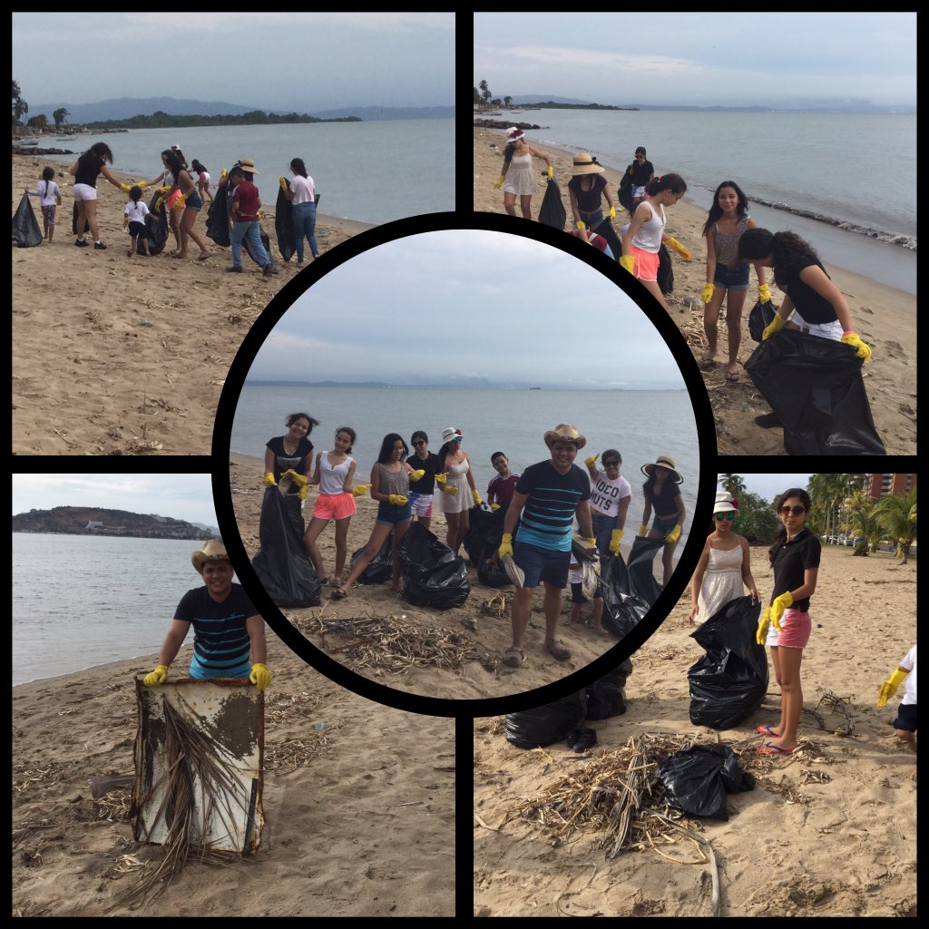 TusPlayas's tweet photo. Culminó con éxito nuestra jornada de limpieza de un tramo de Playa Mansa en Lechería. https://t.co/u9hj4MMvzh