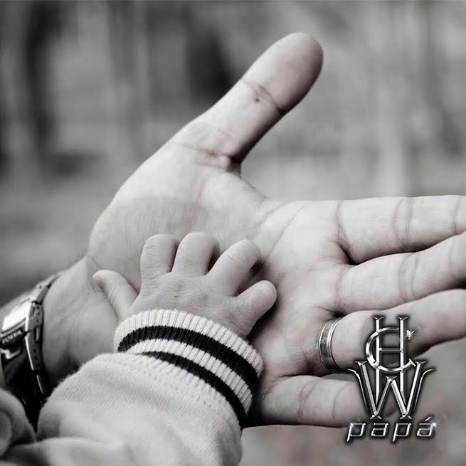 WALIDCHEBLY's tweet photo. Un padre no es el que da la vida, eso sería demasiado fácil, un padre es el que da el amor." #HommeWCh #WCh https://t.co/VrPLuA8hTe