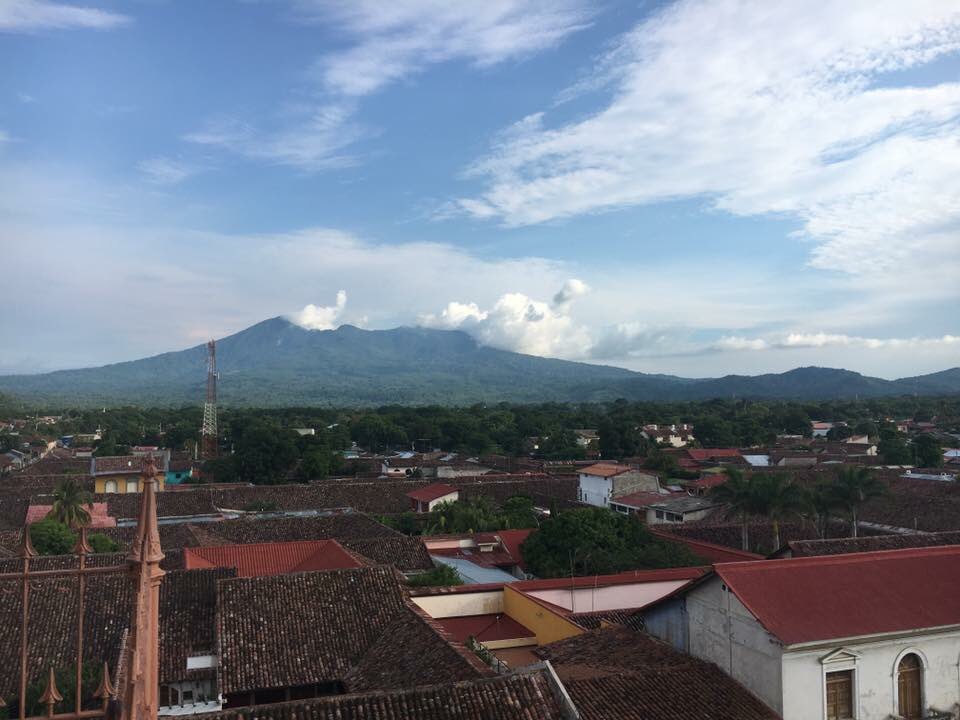 CWUGIVE's tweet image. Erik included the Spanish add-on and took a week of Spanish classes at Casa Xalteva in Granada, Nicaragua!