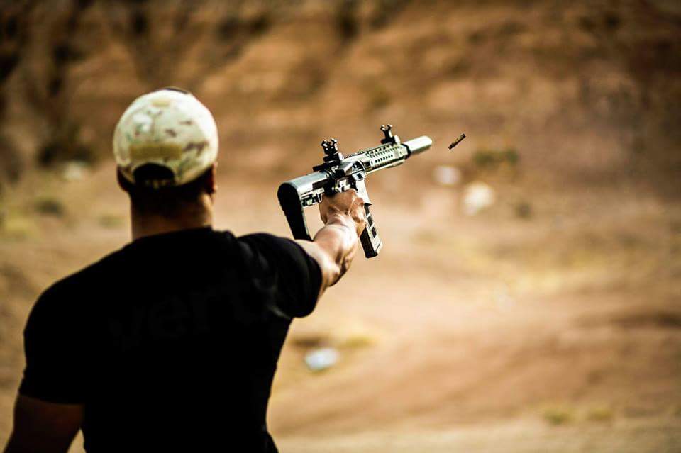 satoshixbtc1's tweet photo. A reporter said he suffered a bruised shoulder &amp; PTSD from shooting an #AR15 . Guess he didn't hold it right. Lol! https://t.co/DFCPiHiqw0