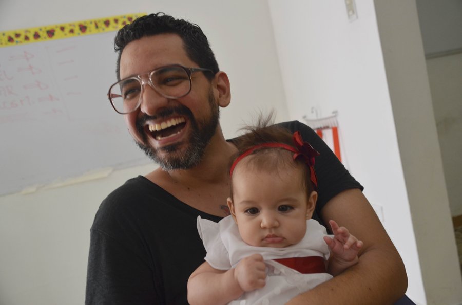 ConfaNotitarde's tweet image. “Soy un papá fanático. Sé todo sobre mi hija”, @javier1miranda ow.ly/3KGY301ojbi .@webnotitarde