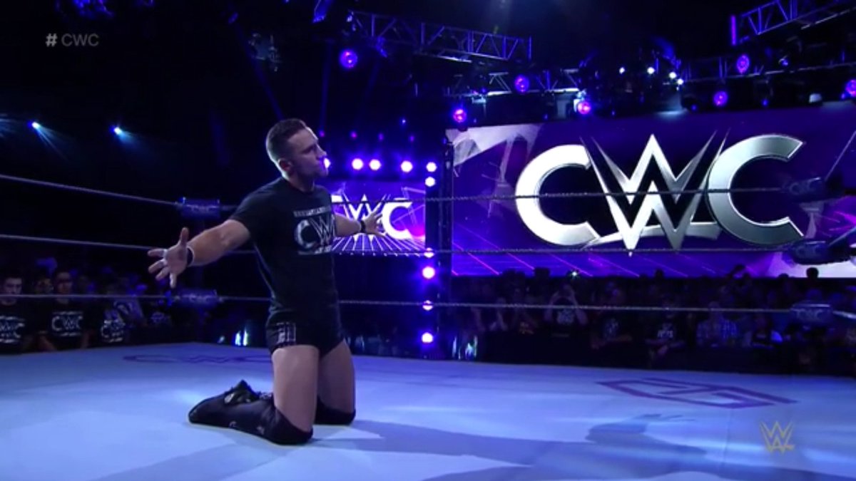 RostoXIX's tweet image. si t'as pas vu la vidéo de présentation vas y !! #ClementPetiotCWC #CWC #WWE @TristanArcher facebook.com/WWECruiserweig…