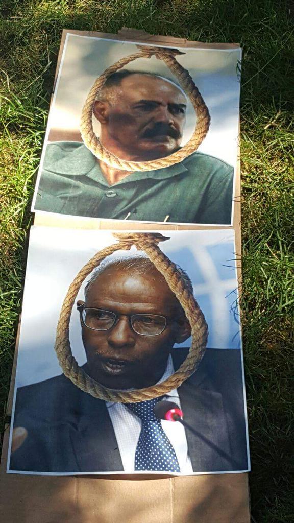 abudod4's tweet photo. نعم للعدالة والمساواة تحت سقف القانون
لا...لحكم الفرد الواحد ..والرأي الواحد
الي مزبلة التاريخ. .عصابة أفورقي المريض https://t.co/ic12AZKdEg