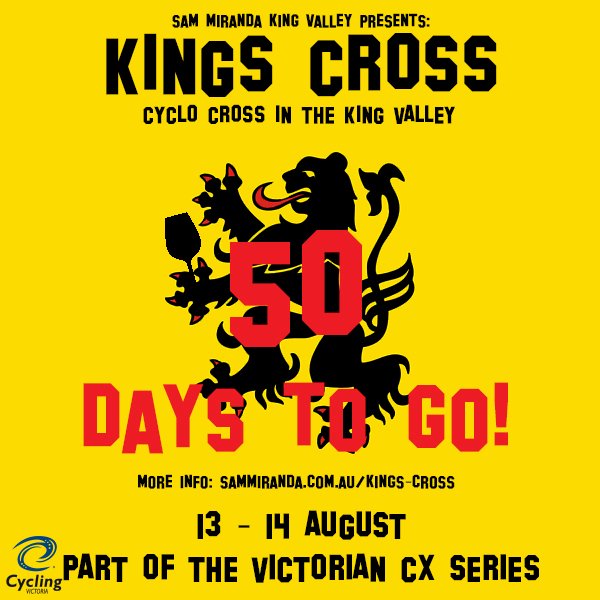 Tour of King Valley tweet media