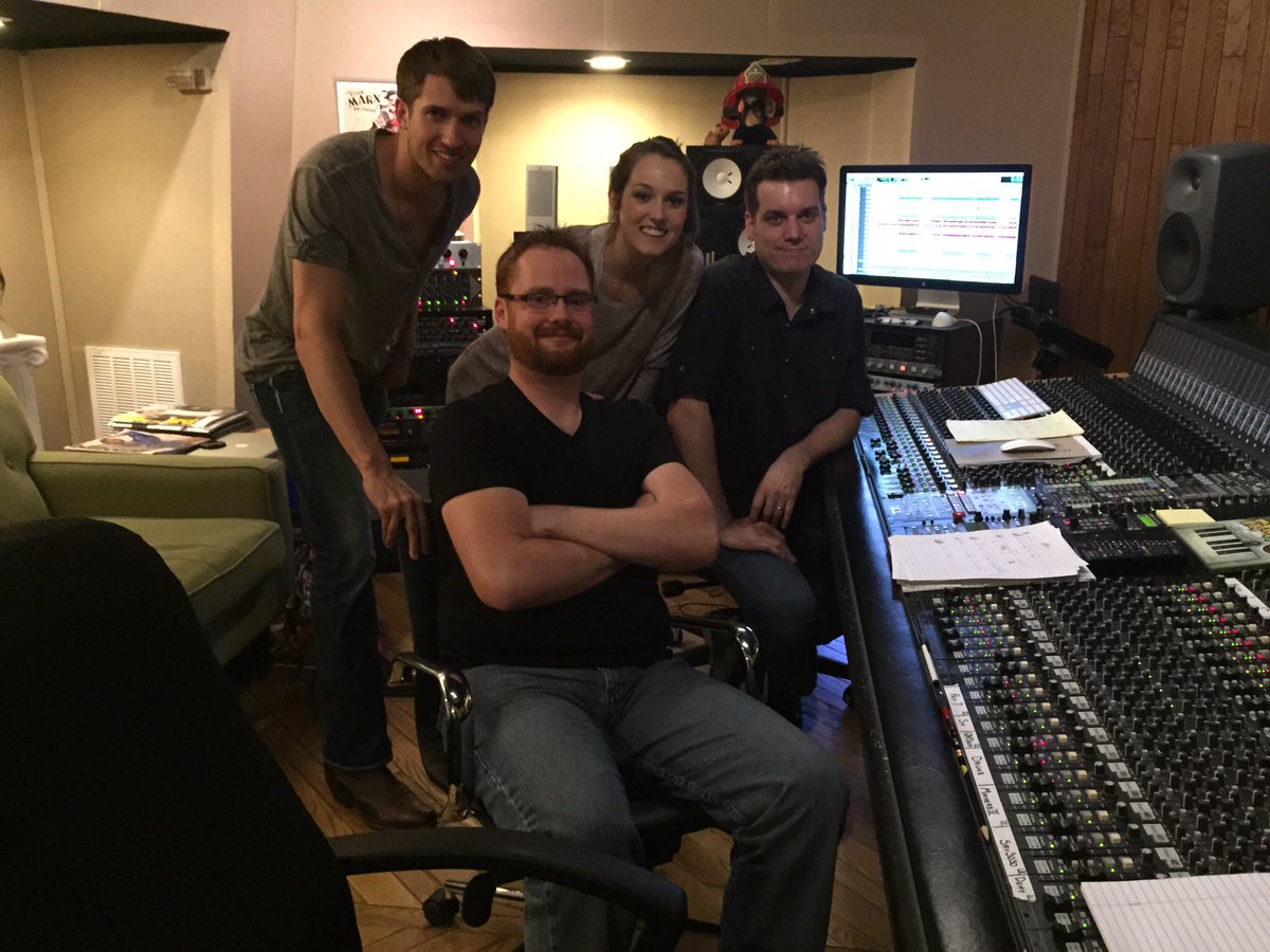 #Throwbackthursday to making our first EP! Wow! What a journey it's been since the release!