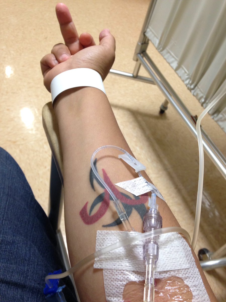 tk408's tweet photo. Getting tired of coming to the hospital #stomachflu #ivneeded https://t.co/og3GEMjHYk