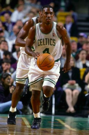 chauncey billups celtics jersey