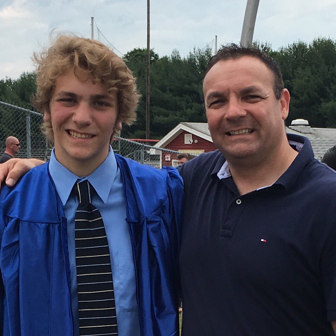 MasterTheCrease's tweet photo. Trevor's 8th grade graduation and formal. https://t.co/XH4UkVvlWy