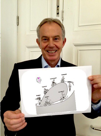 HnGSudbury's tweet photo. Tony was pleased with his sketch. #moderndaylife #EUref and a #beer #ukpubs #tonyblairoffice https://t.co/reWH6iILJA
