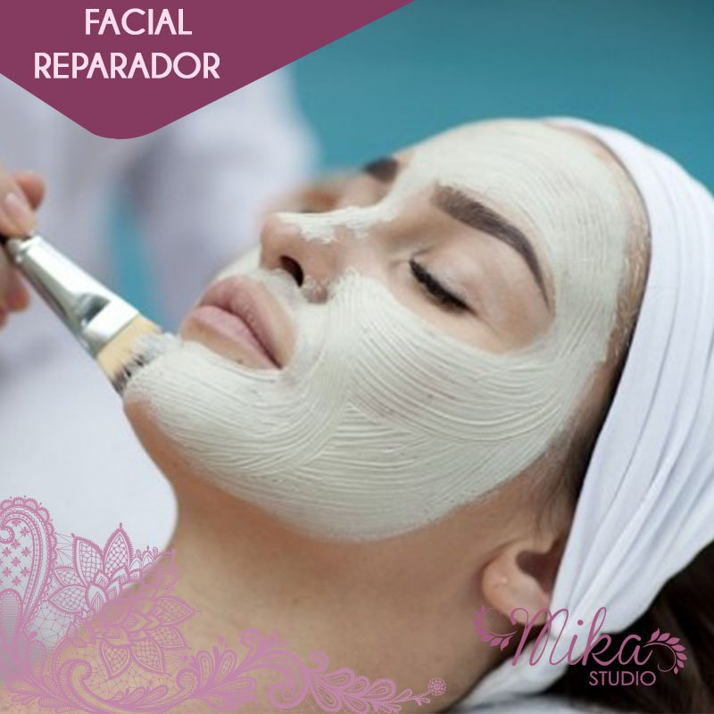 mikastudio_'s tweet photo. Nuestro facial reparador consiste en un tratamiento intensivo que hidrata, regenera, calma y protege la piel. https://t.co/bKNfAyQwan