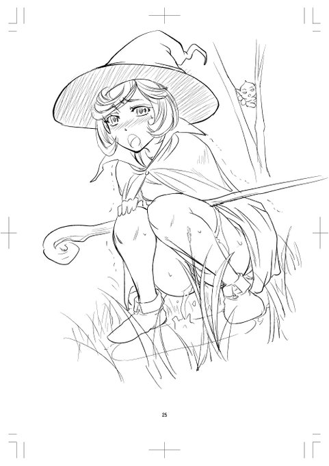 #ベルセルク #シールケ #おしっこ 三年ぶりにやっと新刊か～。長かった。でもシールケやっぱりカワイイなぁ。アニメもやることだしやはりシールケエロ同人やるべきか・・・ 