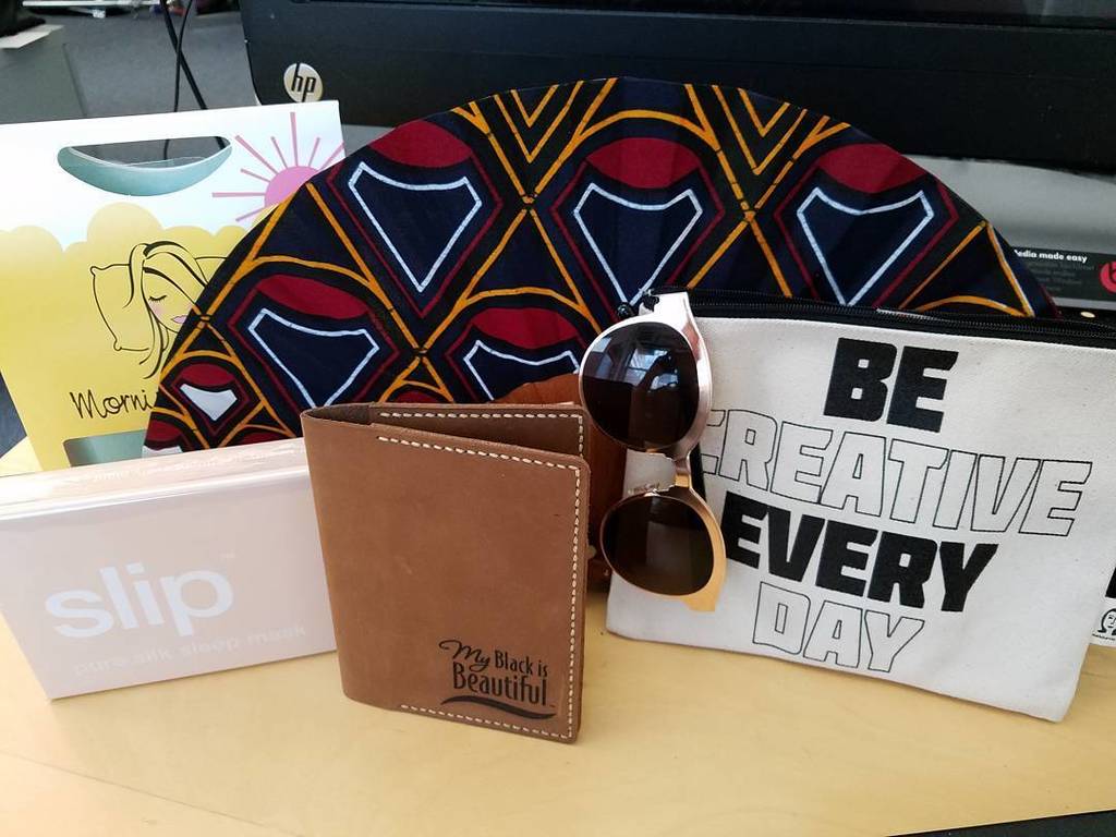 MadameNoire's tweet photo. @mbib is getting us prepped nicely for #essencefest. The countdown is on... #mbib #becreat… https://t.co/hsM0BMdxEe https://t.co/eUxIHOr8tg