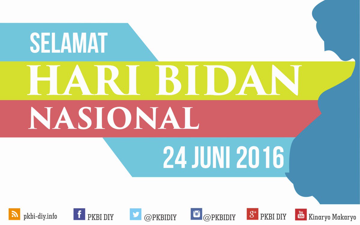 pkbidiy's tweet photo. Selamat Hari Bidan Nasional: 24 Juni 2016. #InfoPKBI https://t.co/Gwdz05MFDj