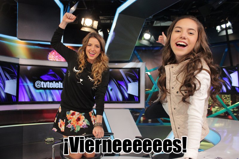 Telehit Música tweet media