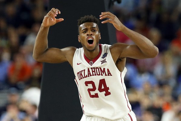 GSamSB's tweet photo. Oklahoma's Buddy Hield selected at 6th overall pick in #2016NBADraft by New Orleans. First reported by @TheVertical. https://t.co/azjtfi6Dyf