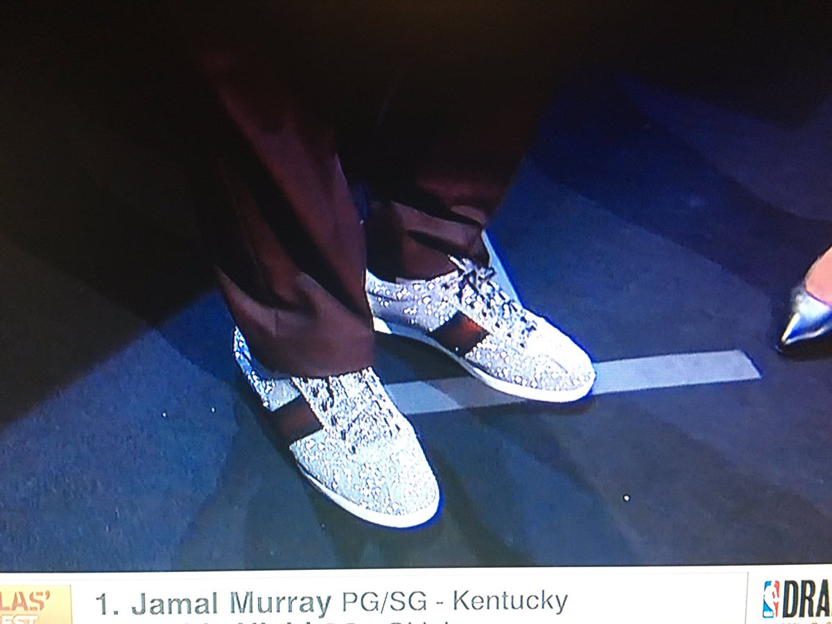 jeskeets's tweet photo. "Shoutout to J.C. Penney!" -- Kris Dunn #NBADraft https://t.co/6Qk5rk6At4