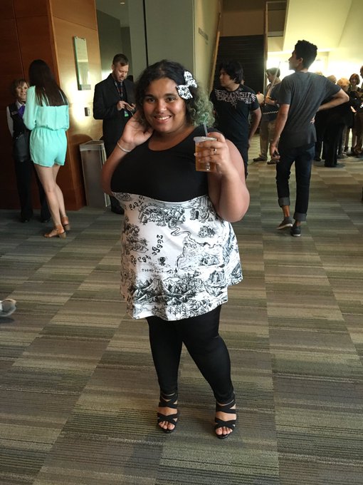 About to go see the #zeldasymphony https://t.co/NW4fOxTsIr<a href="/tag/zeldasymphony"class="tags">#zeldasymphony</a>