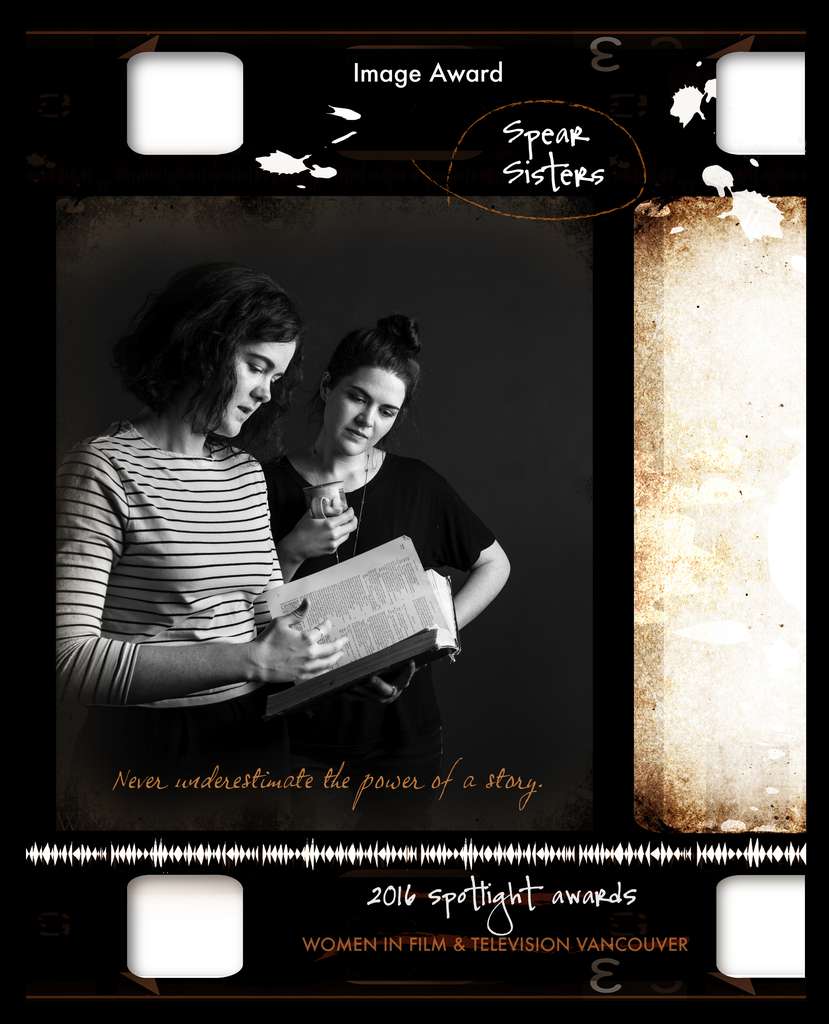 KaileySpear's tweet photo. Super honoured to have been recognized at the @WIFTV Spotlight Awards! #SpearSisters https://t.co/ul8FmQQz9o https://t.co/2m042LYjrN