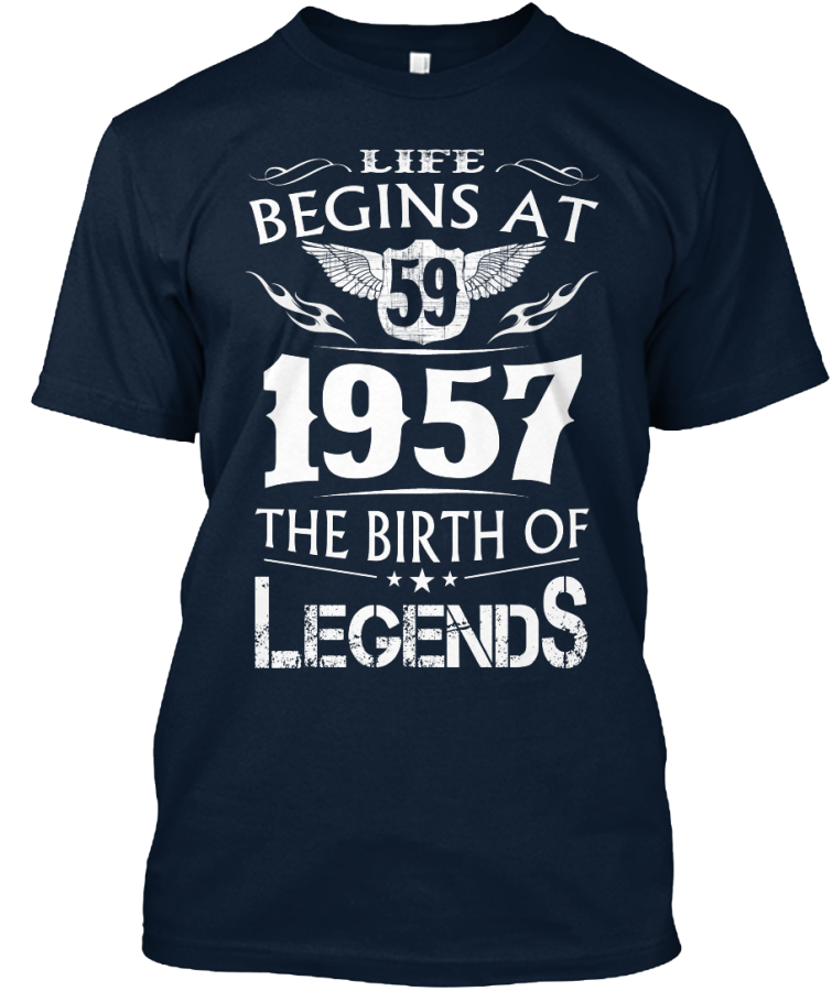 johnny877087's tweet photo. Perfect #Gift For 59th #Birthday
https://t.co/BtA5hnKZ7A
#madein1957 #age59 #bornin1957 #59thbirthday #birthdayshirt https://t.co/EcbTf2vP7N