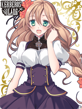 たぢま ｓｋｅｂ受付中 嫌われ勇者連載中1巻9 30発売 初単行本発売中 10年ビフォーアフター これは ケルベロスブレイド 無限のファンタジア のイラストです 使用権は発注したお客様名 著作権はたぢまよしかづ 全ての権利は株式会社トミー