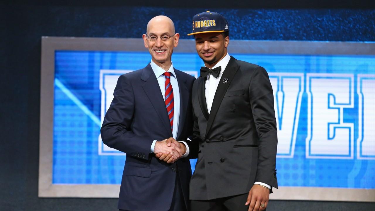 Jamal Murray selected By Denver Nuggets With 7th Pick โ BeyondTheTrey