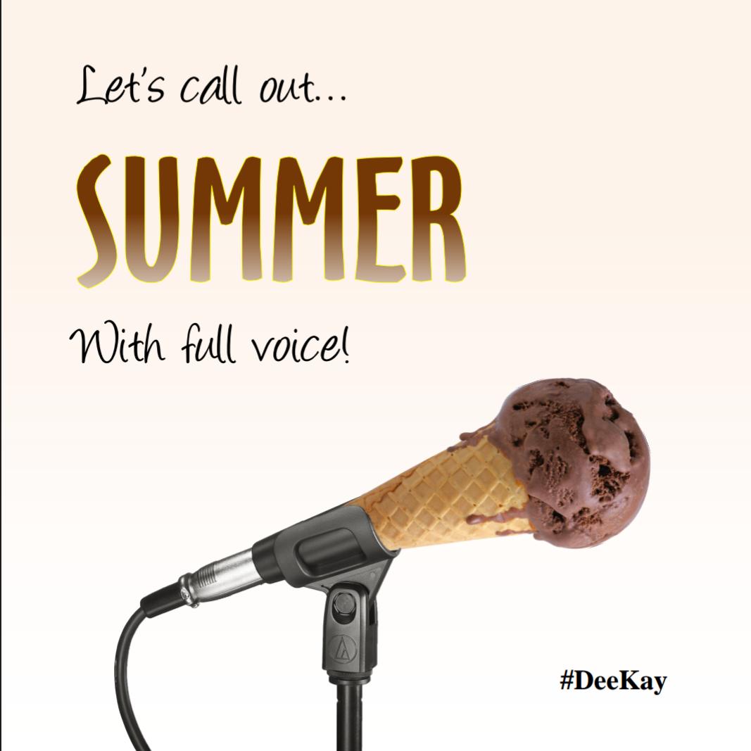 DeeKayDesign's tweet photo. Lest year I send this to @Mehad_IceCream and now I'm seeing their ad. Who's idea is it in your opinion. https://t.co/5FbD5epSDP