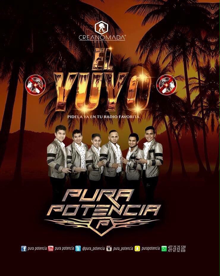 chicas_potencia's tweet photo. No te olvides de pedir en tus estaciones de radio favoritas el yuyo 👌🏻❤️ https://t.co/6sxT6NRa3e