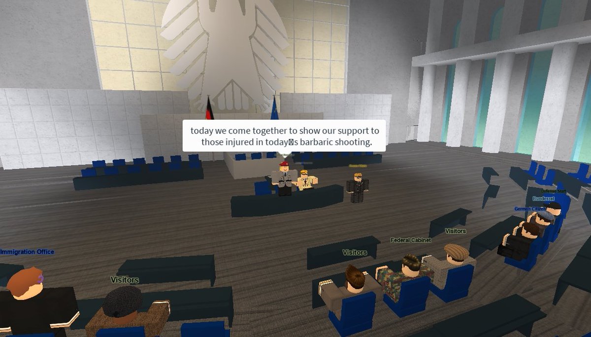 Republic of Germany tweet media