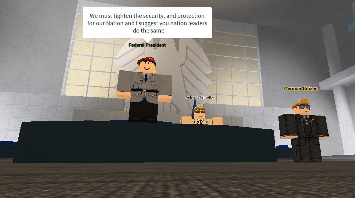 Roblox German Soldier