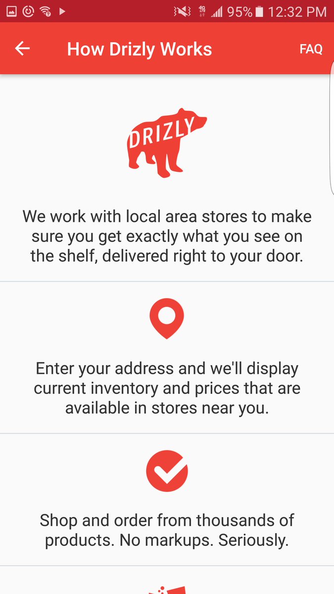 Alcohol delivery straight to your door? #Nashville has a new delivery service <a href="/Drizly/">Drizly</a> MORE: on.nc5.co/28P6dct