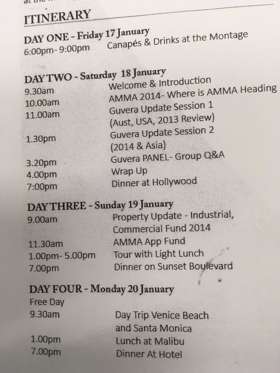 liamiwalsh's tweet image. That's how you pitch Guvera: Venice beach, Hollywood in free trip for accountants &amp;amp; spouses
couriermail.com.au/business/guver…