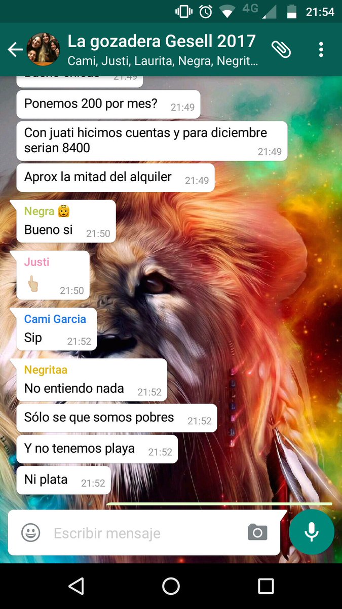 SanchezSofi_'s tweet photo. "Sólo se que somos pobres" nunca tan cierto jajajaajajajaajajaj https://t.co/RU3PWzTfZX