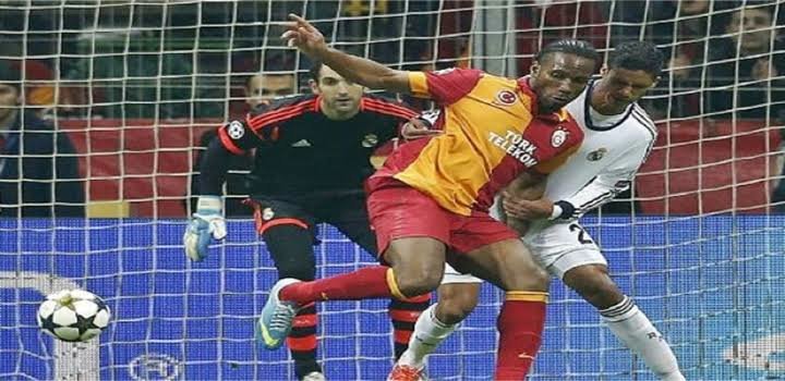 Do we forget our heart rate
Legend goall!! <a href="/didierdrogba/">Didier Drogba</a>