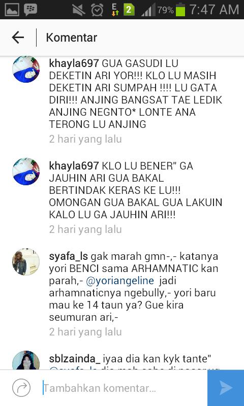 Ari irham tweet media