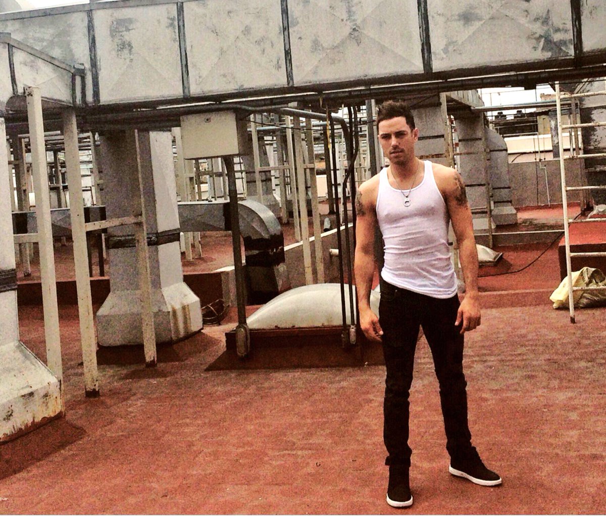 Atentos a la entrevista de <a href="/PeeWeeMusic/">PeeWee</a> mañana en <a href="/informador_ENT/">ENTRETENIMIENTO</a>