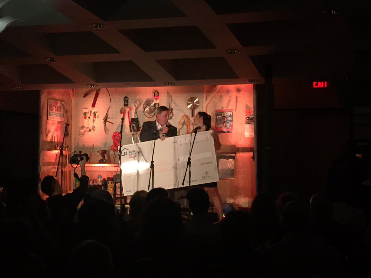 hotel_halifax's tweet photo. $49k raised for @HabitatNS! THANK YOU #DeltaRALH attendees and supporters! Have a wonderful night! https://t.co/bqt76UyLFt